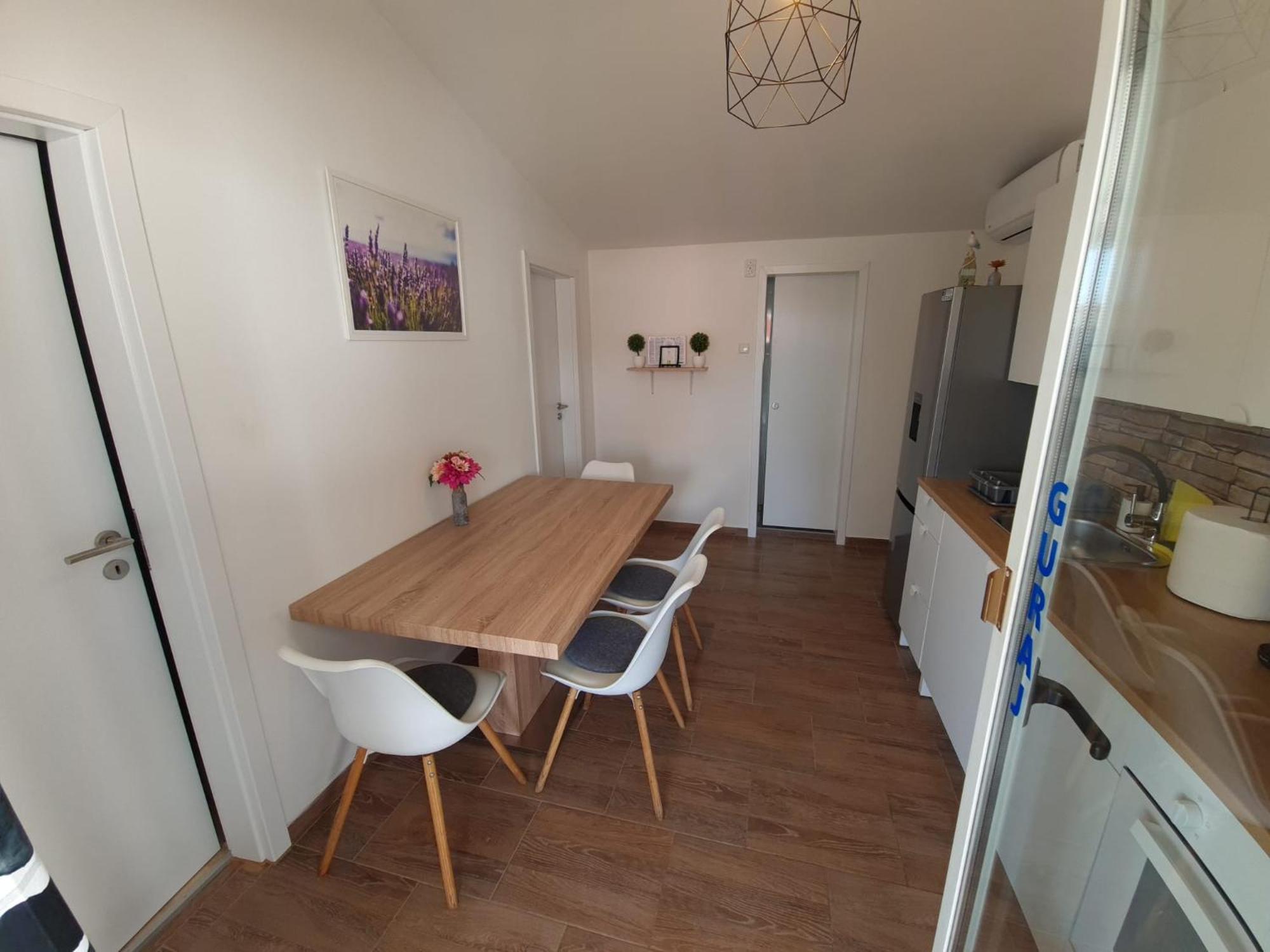 Apartment VI & La Electric Scooters Included Vir Exteriör bild